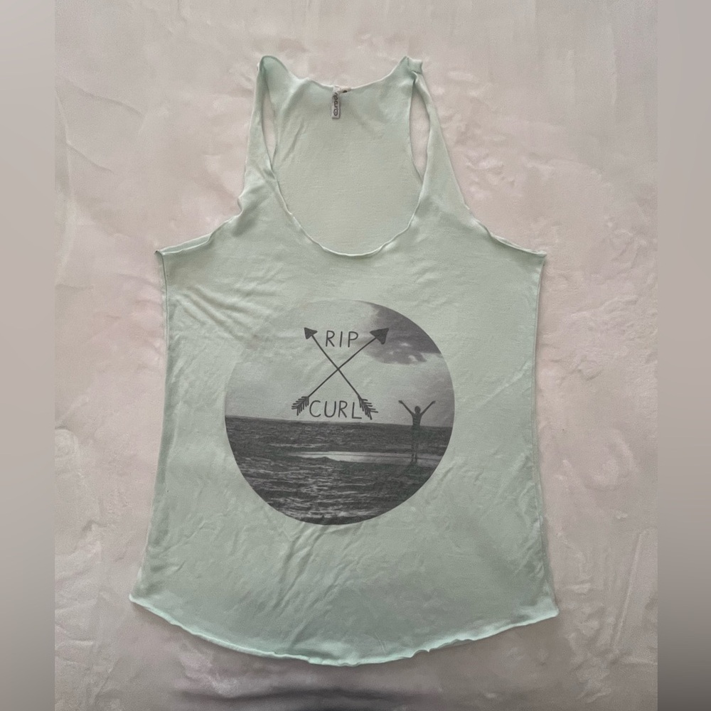 Rip Curl surf tank top size L.